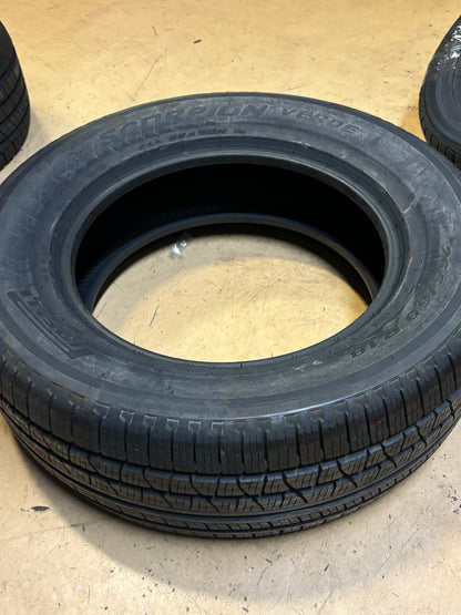NOS PIRELLI SCORPION VERDE A/S+ P 265 60 18 110H SL ALL SEASON TIRE 2507200
