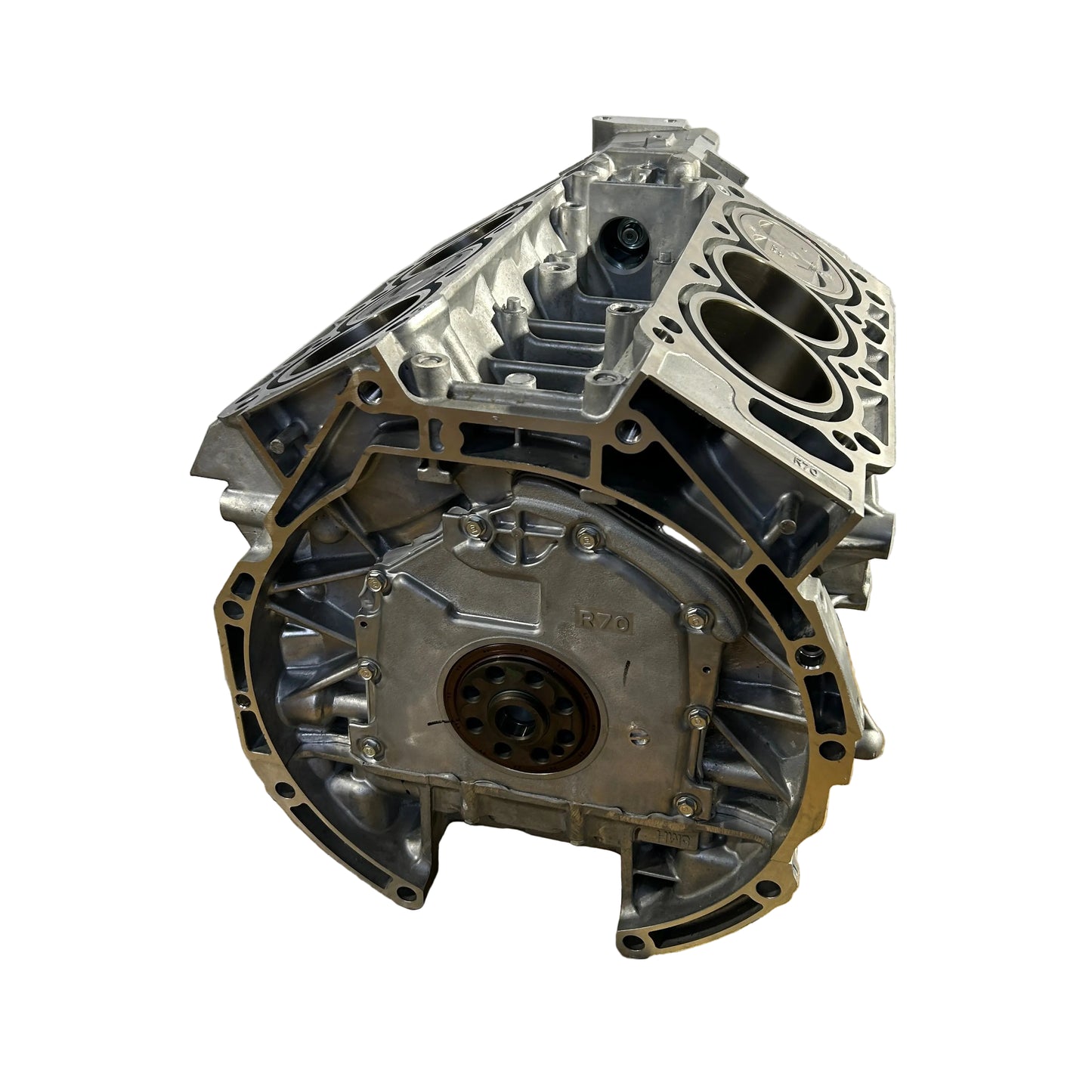 HONDA J-SERIES 3.5L V6 ENGINE BLOCK GENERAL ASSEMBLY 10002-RN0-305