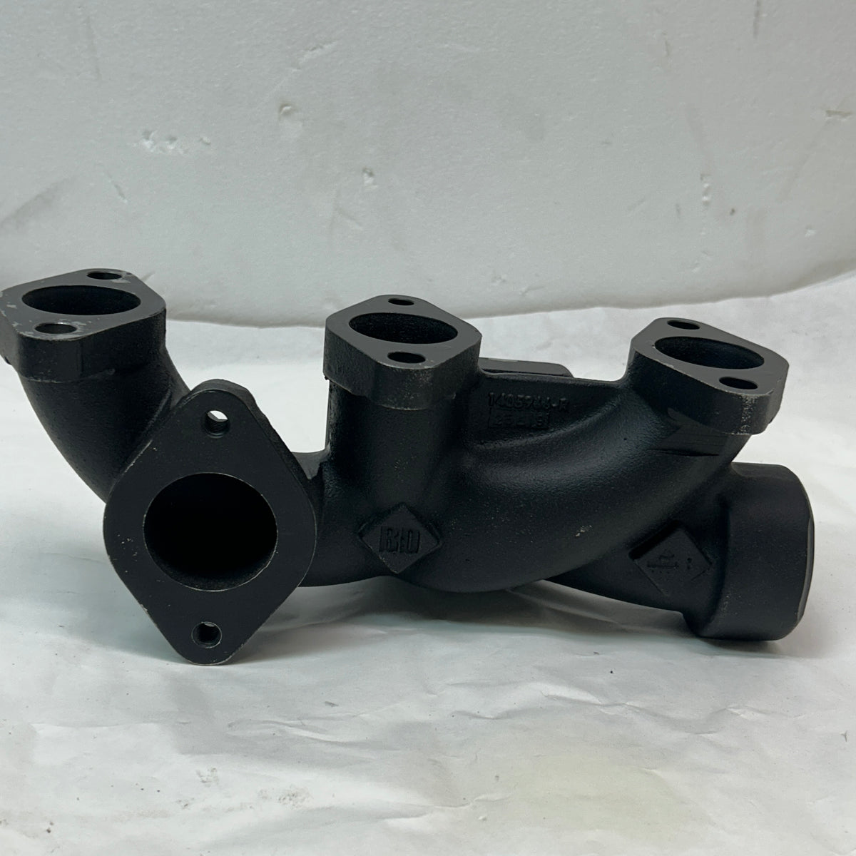 BD DIESEL EXHAUST MANIFOLD DODGE/RAM 6.7L CUMMINS T4 1045965T4