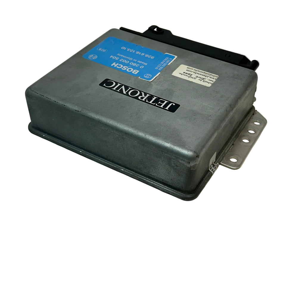 JETRONIC PORSCHE 928 S4 LH ECU DME BOSCH 0 280 002 504  92861812310