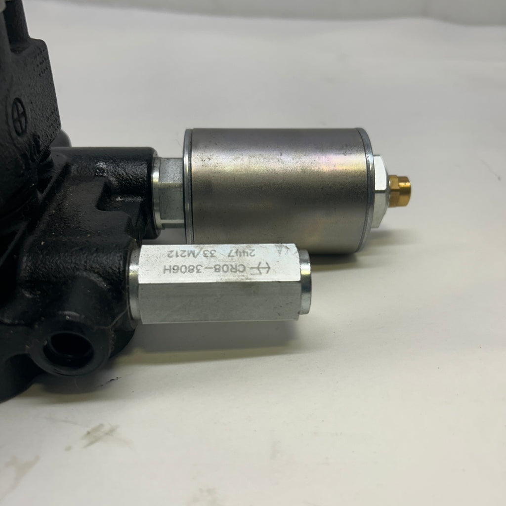 SHIMADZU HYDRAULIC MOTOR  MM300A17622V