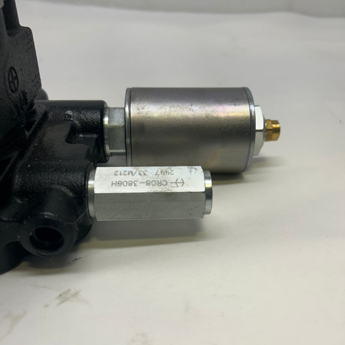 SHIMADZU HYDRAULIC MOTOR  MM300A17622V