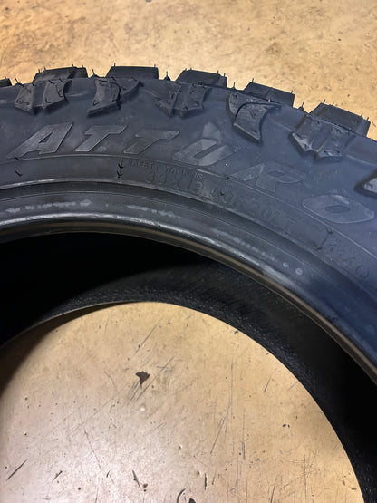 ATTURO TRAIL BLADE A/T BSW LT 33 12.5 20 114Q 10PLY ALL TERRAIN TIRE TBMTI0039600