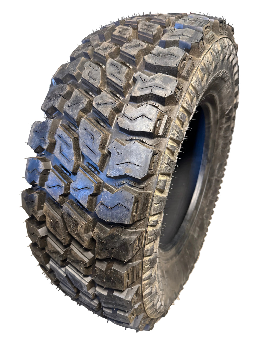 NOS MUD CLAW COMP MTX BSW LT 295 70 17 121/118Q 10PLY MUD TERRAIN TIRE MTX21