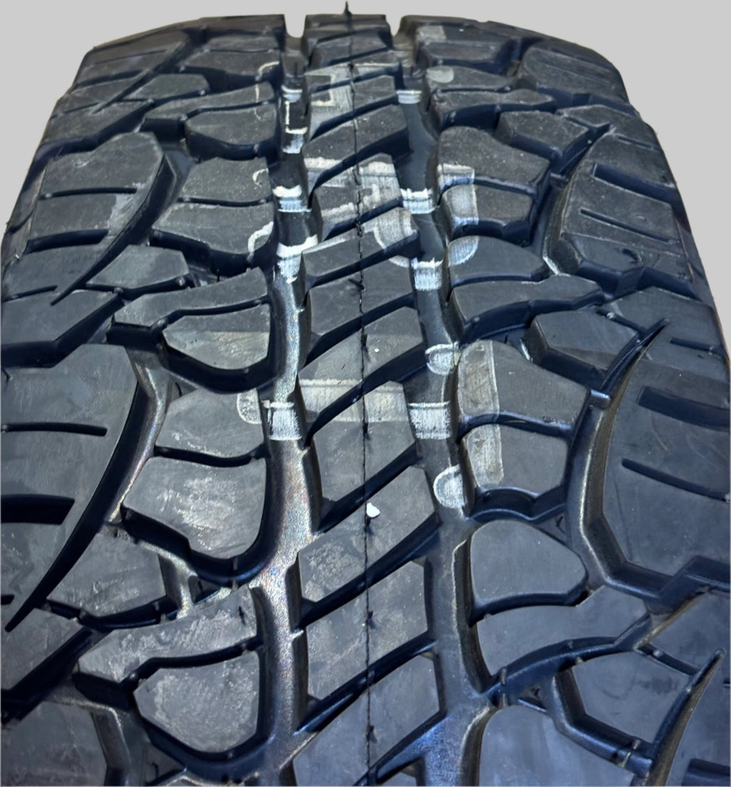 BFGOODRICH RUGGED TERRAIN T/A RWL P 265 70 17 113T SL ALL TERRAIN TIRE 22049