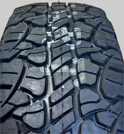 BFGOODRICH RUGGED TERRAIN T/A RWL P 265 70 17 113T SL ALL TERRAIN TIRE 22049