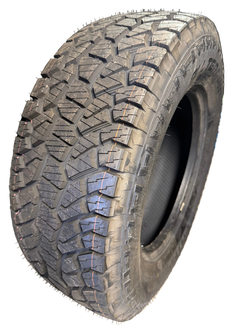 2 NOS PATHFINDER ALL TERRAIN BSW LT 275 65 18 123/120S 10PLY TIRE 2020526