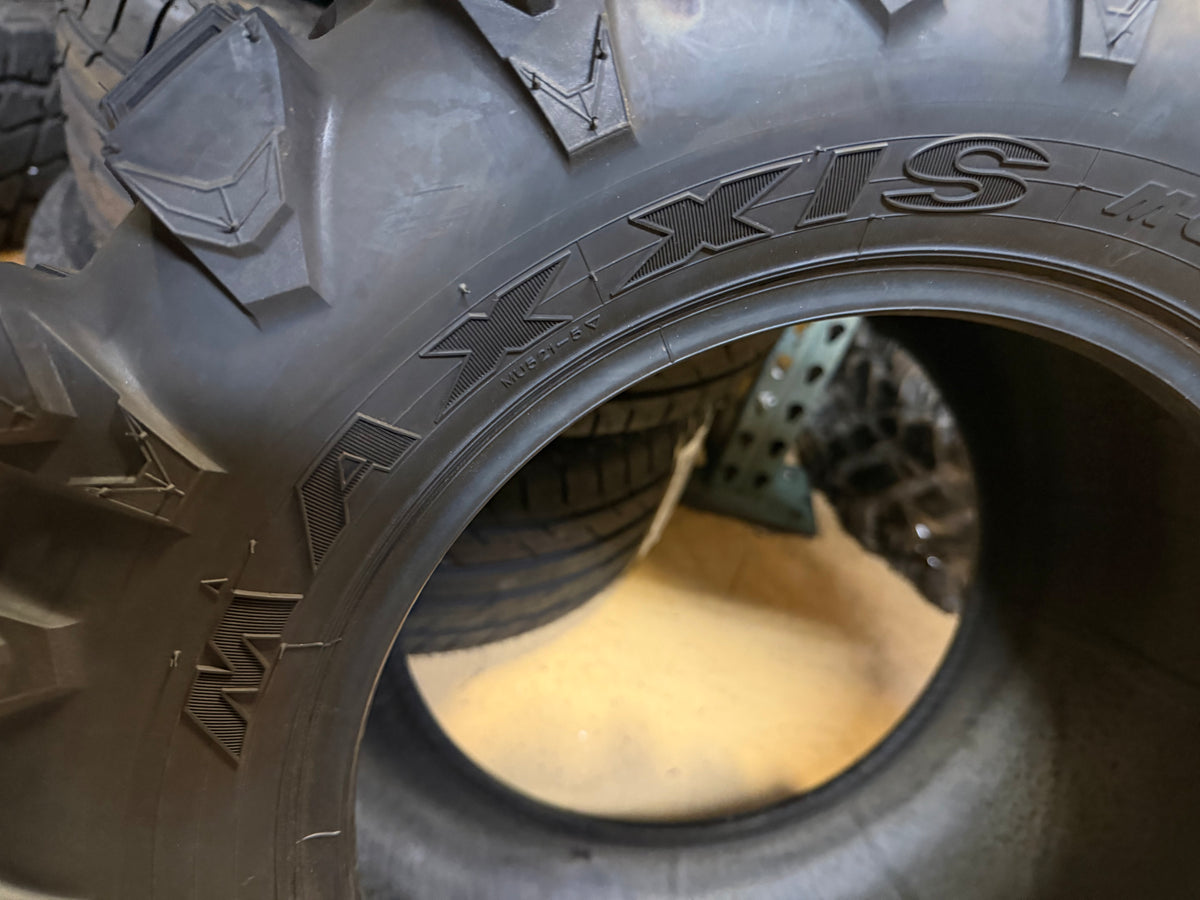 MAXXIS MU521 BSW 27 11 14 6PLY ATV/UTV TIRE TM00140000
