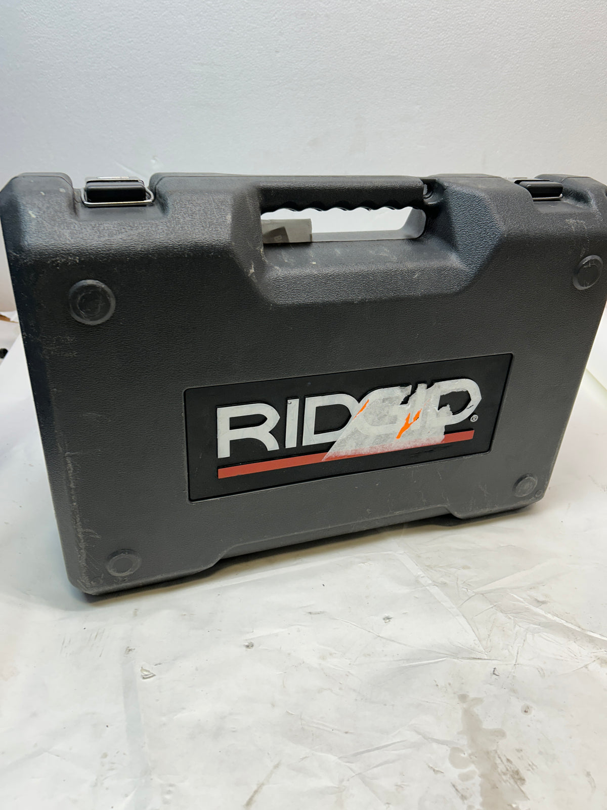 USED RIDGID RP241 PRESS TOOL ONLY
