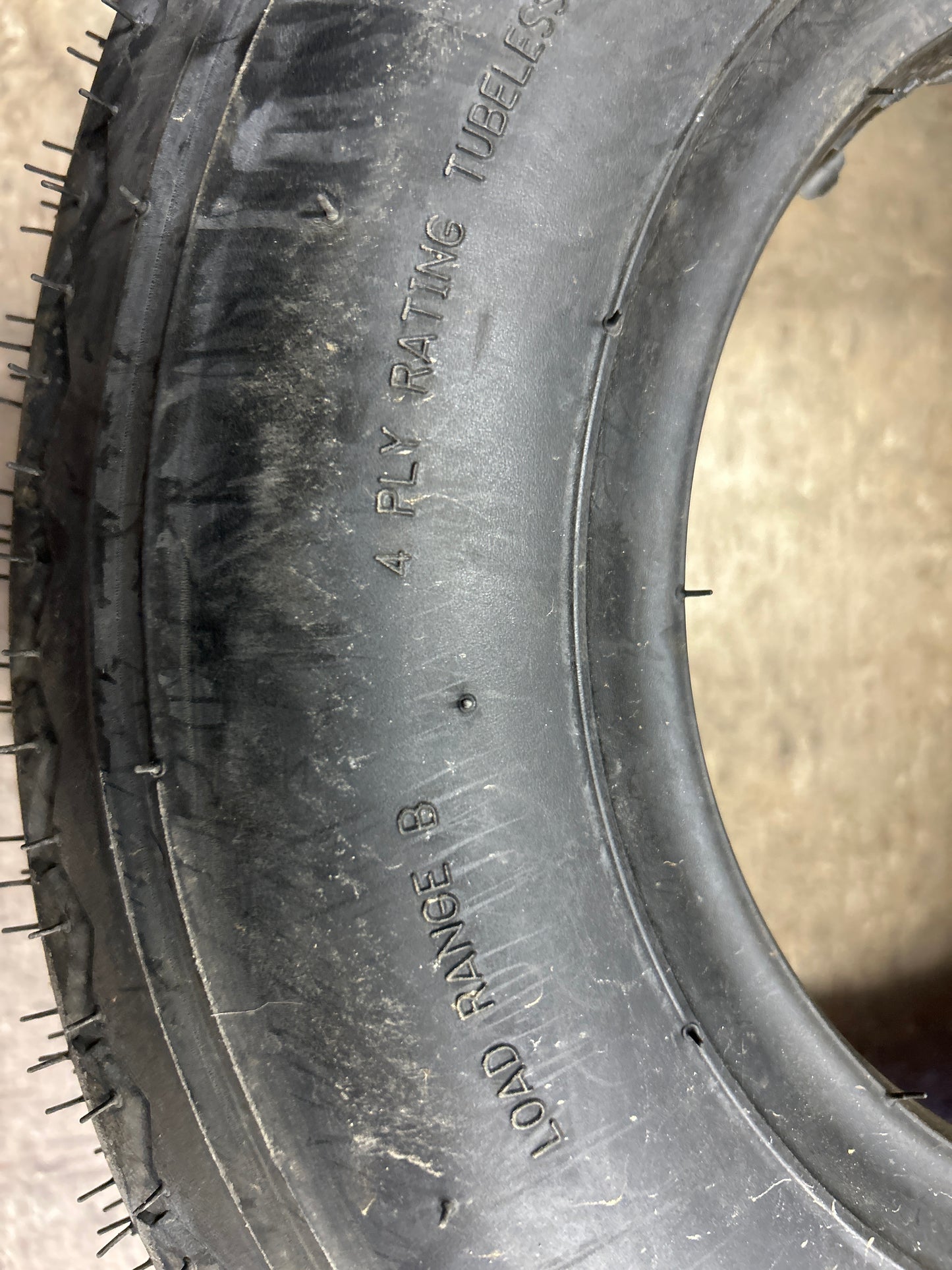 GREENBALL GREENSAVER BSW 18 8.5 8 4PLY LAWN TIRE G8852D