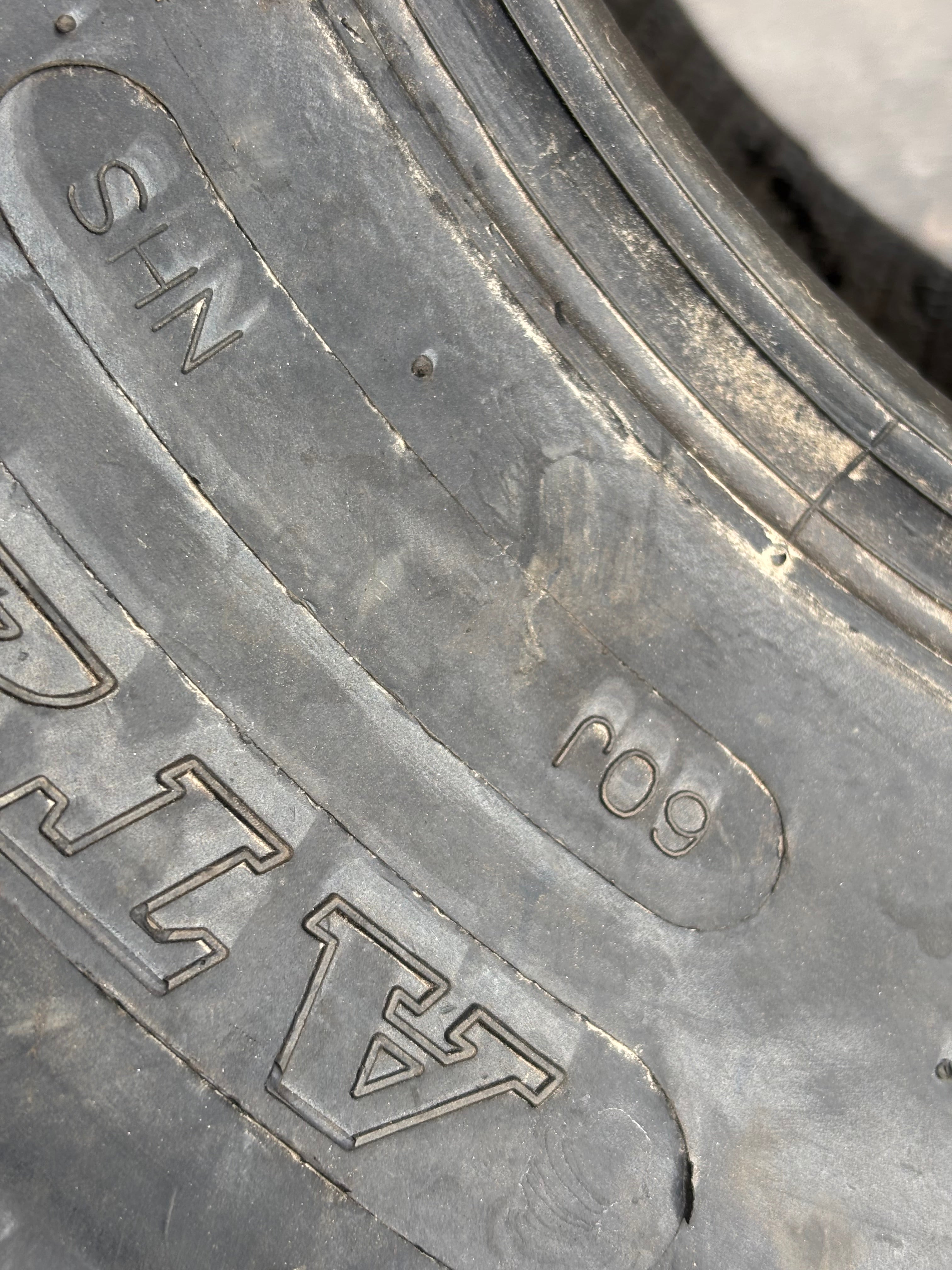 NOS WANDA /JOURNEY P350 BSW P 27 12 12 60J 6PLY ATV/UTV TIRE 10175