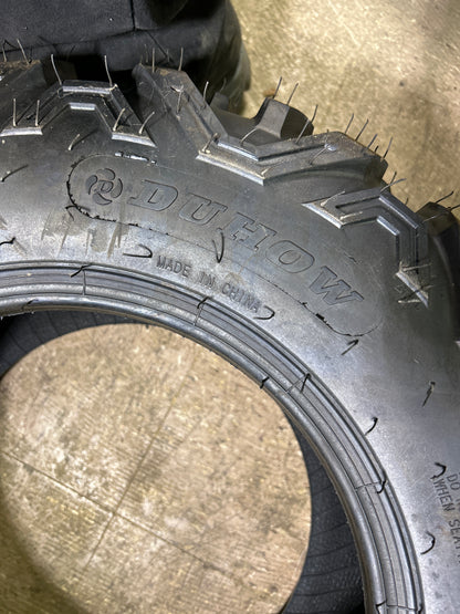 DUHOW DAV110 BSW  AT 25 8 12 43F 6PLY ATV/UTV TIRE