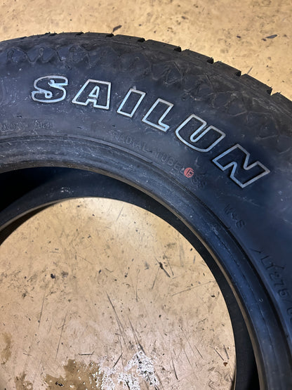 SAILUN TERRAMAX HLT BSW LT 275 65 18 123/120S 10PLY ALL SEASON TIRE 93710