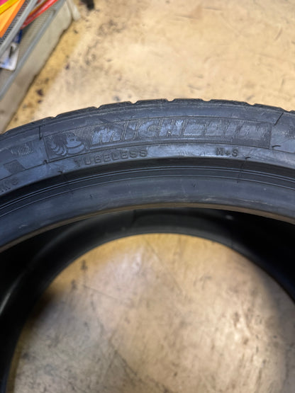 2 NOS MICHELIN PILOT SPORT A/S 3+ ZP BSW P 335 25 20 99Y ALL SEAOSN TIRE 36994