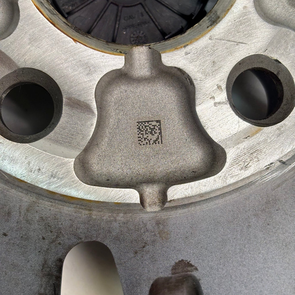 USED 21" LEXUS RX350 23-24 21X8 20 SPOKE MACHINED BLACK ORIGINAL OEM WHEEL RIM