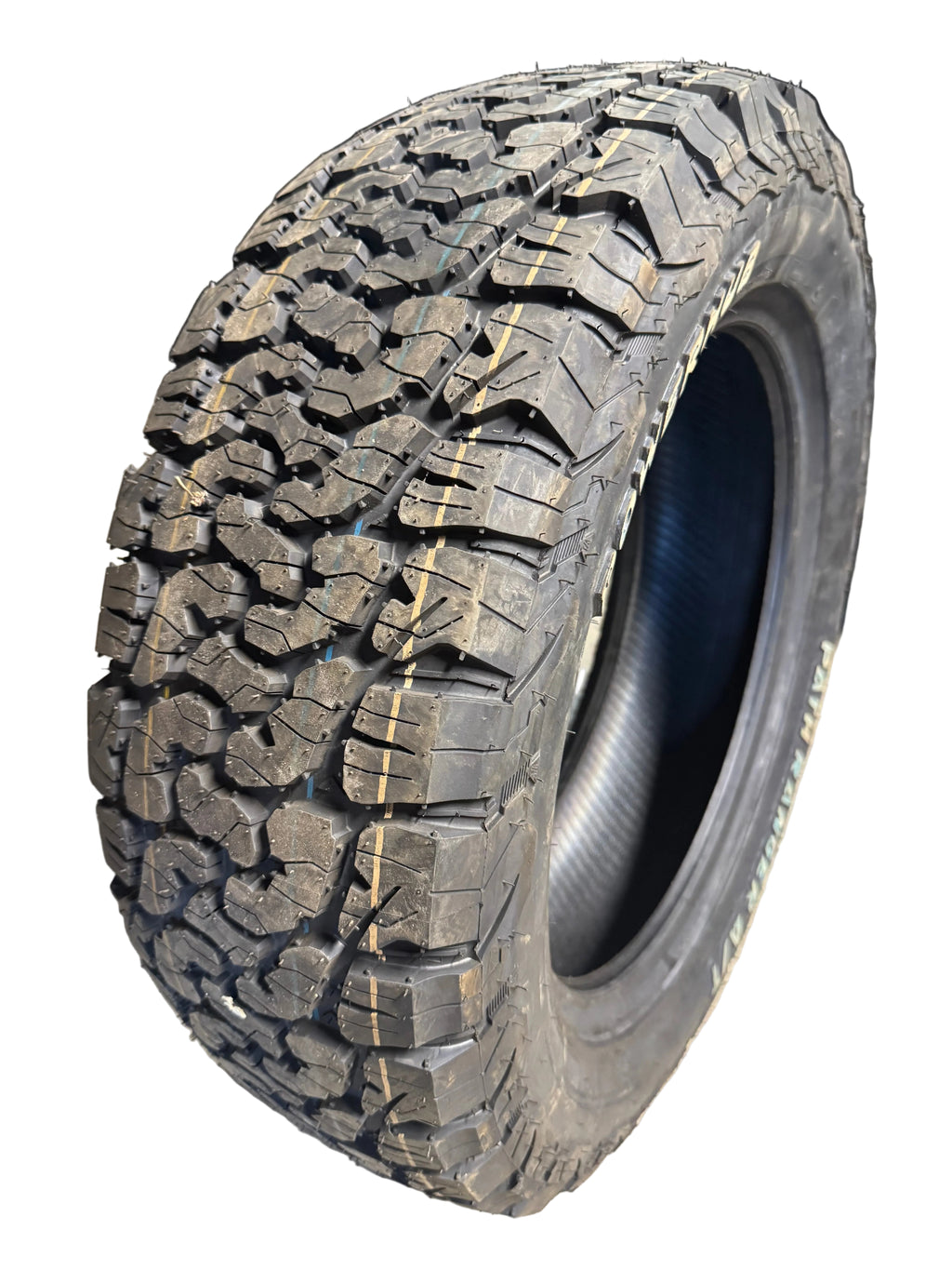 2 POWER HUB PATH RANGER A/T RWL P 225 60 17 99T ALL TERRAIN TIRE 22551PH
