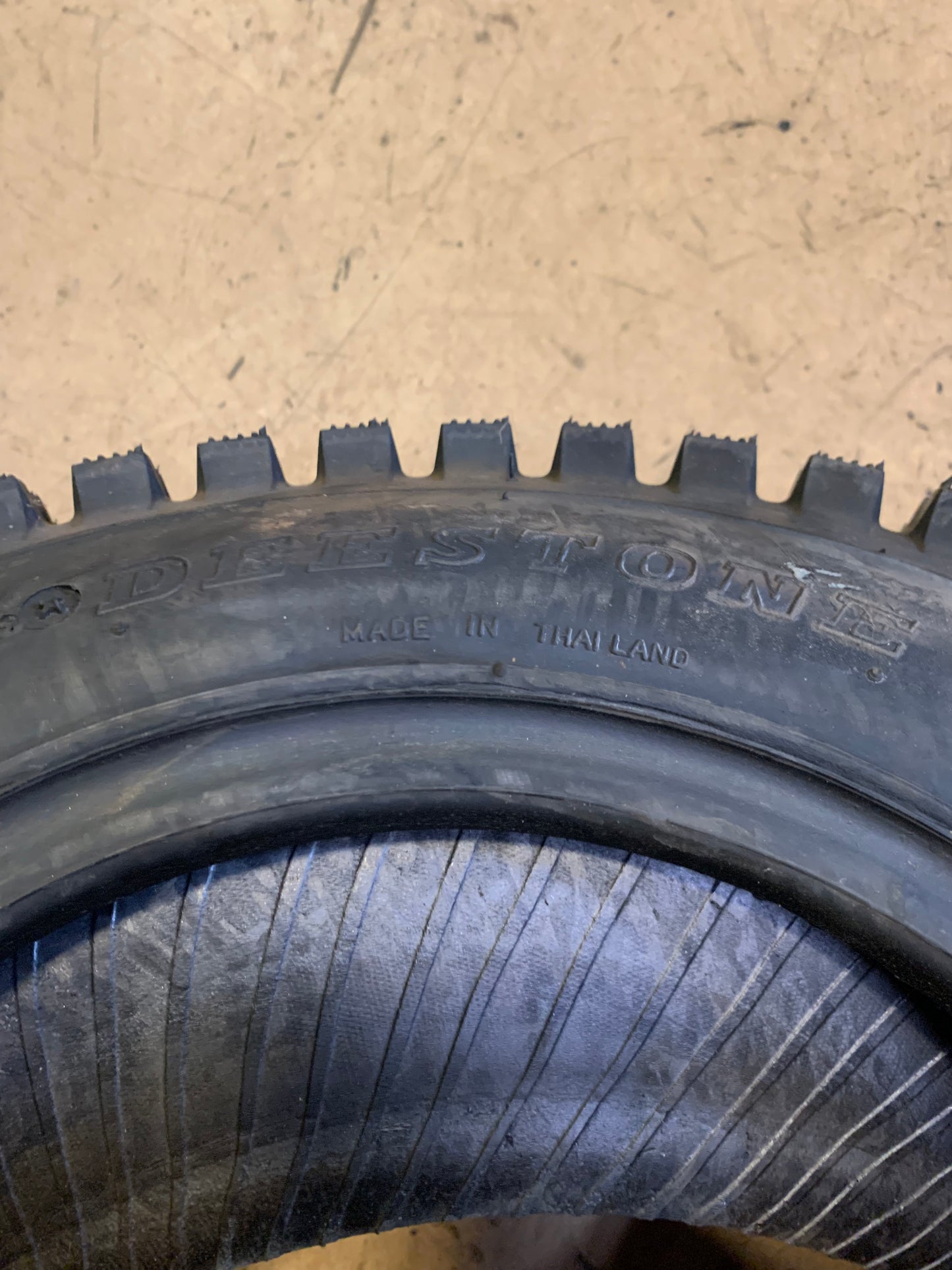 DEEESTONE D930 BSW 22 11 10 4PLY ATV/UTV TIRE DS7360