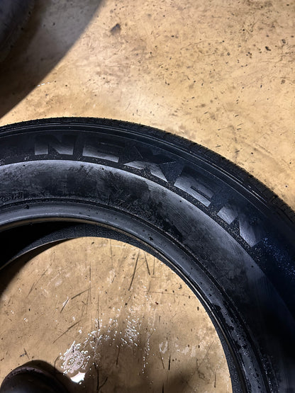 NEXEN NPRIZ AH5 BSW P 235 65 18 106H ALL SEASON TIRE 14941NXK