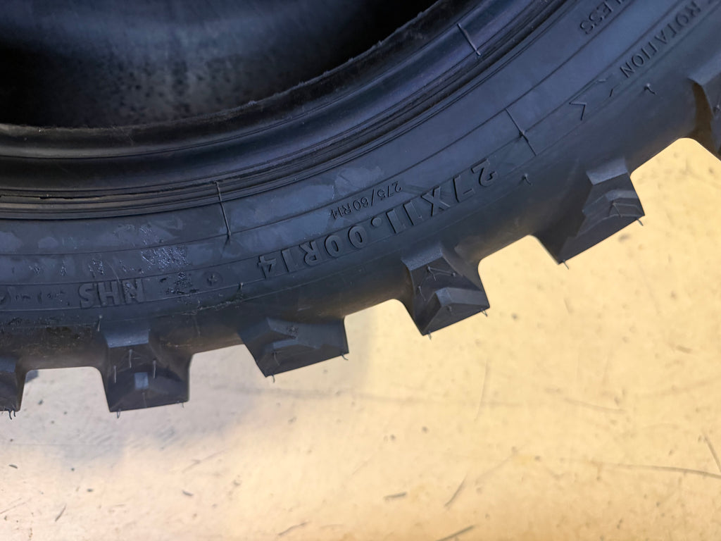 MAXXIS MU521 BSW 27 11 14 6PLY ATV/UTV TIRE TM00140000