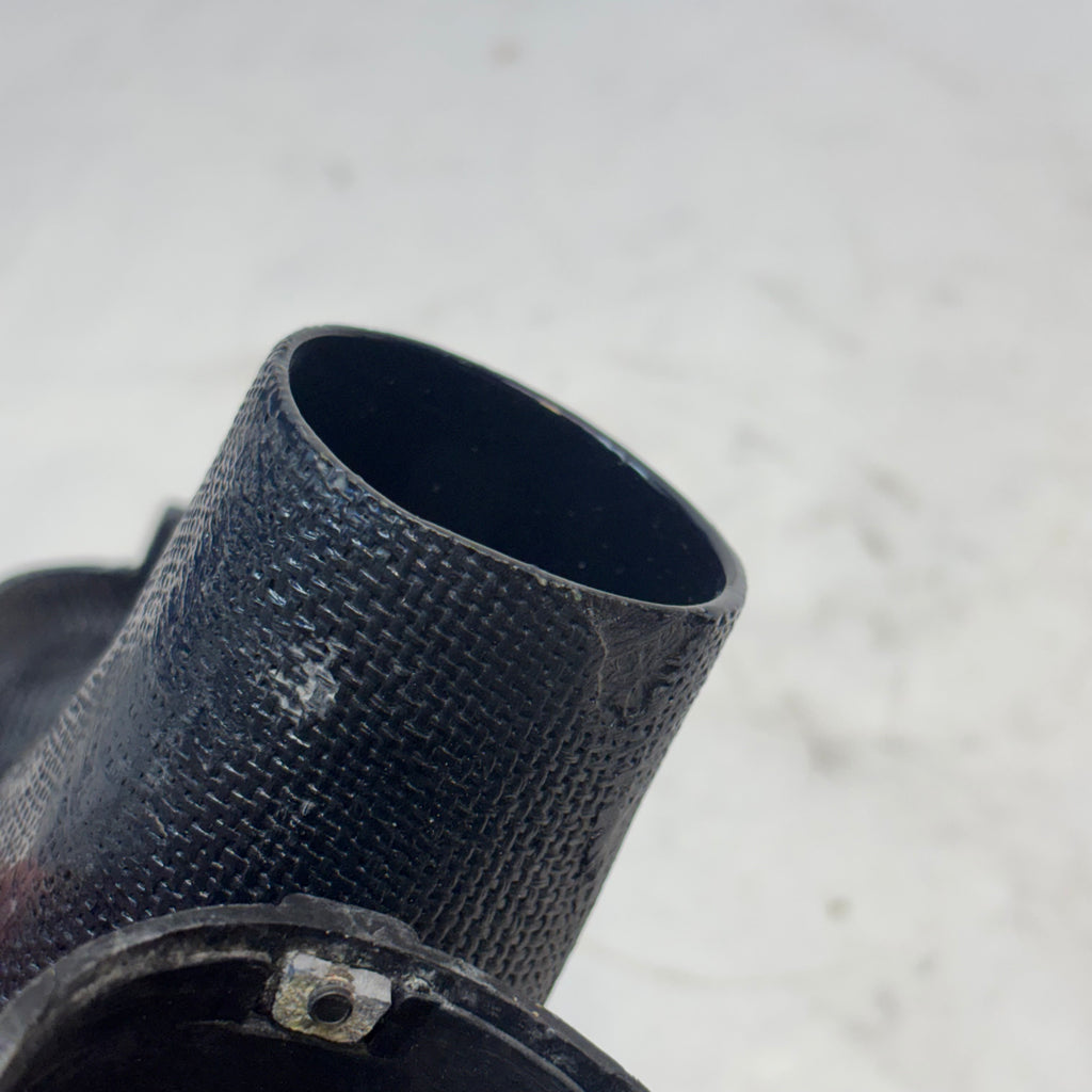 PORSCHE 993 AIR INLET FOG LIGHT COVER LEFT AND RIGHT