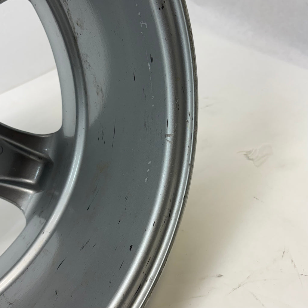 USED CUP 1 STYLE STAGGERED WHEELS FOR PORSCHE R:17X9 ET47 F: 17X7.5 ET52 MADE IN ITALY