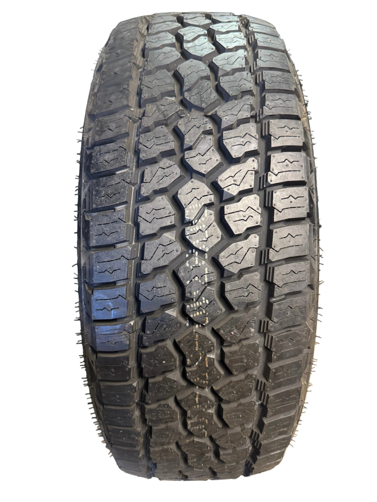 NOS MILESTAR PATAGONIA A/TR BSW P 265 70 16 112T ALL TERRAIN TIRE 24272016
