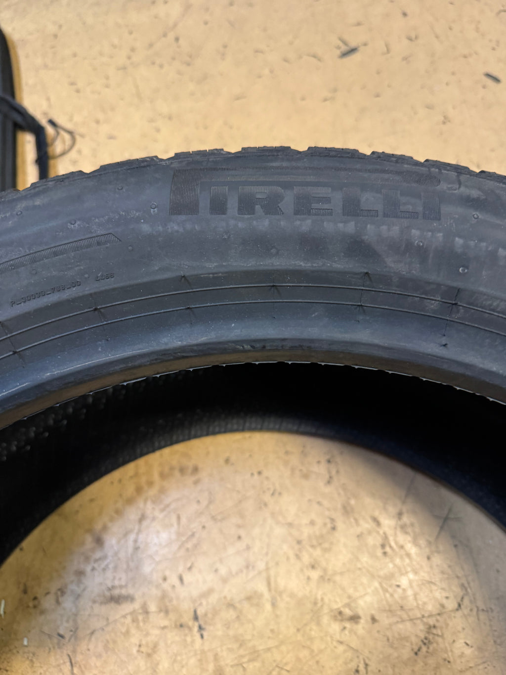PIRELLI CINTURATO WEATHER ACTIVE BSW P 245 45 19 102V XL ALL WEATHER TIRE 4164500