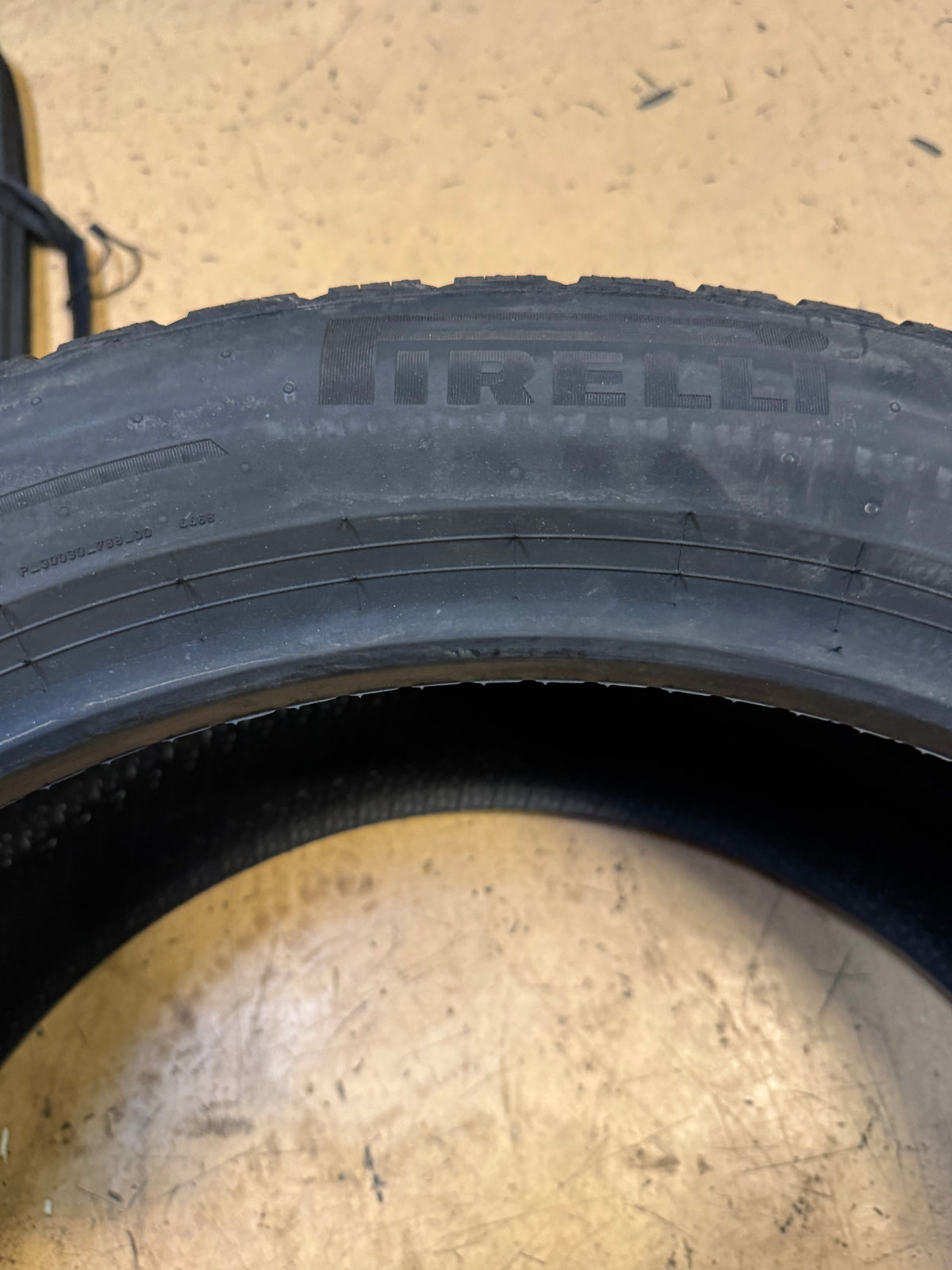 PIRELLI CINTURATO WEATHER ACTIVE BSW P 245 45 19 102V XL ALL WEATHER TIRE 4164500