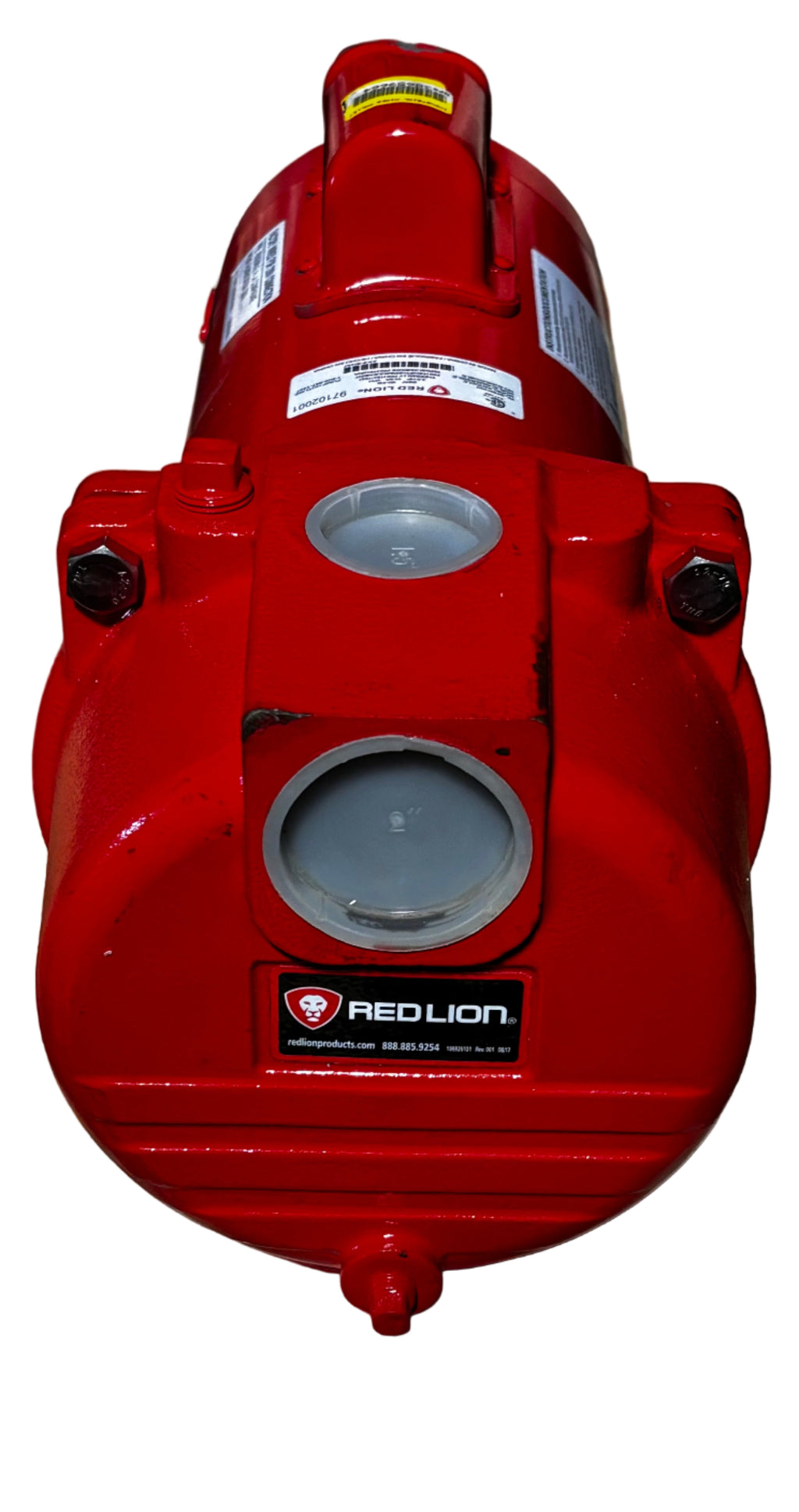 RED LION RL-SPRK200 230 VOLT 2 HP 76 GPM CAST IRON SPRINKLER/IRRIGATION PUMP WITH THERMOPLASTIC IMPELLER 97102001