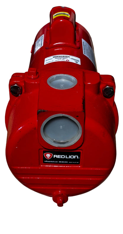 RED LION RL-SPRK200 230 VOLT 2 HP 76 GPM CAST IRON SPRINKLER/IRRIGATION PUMP WITH THERMOPLASTIC IMPELLER 97102001