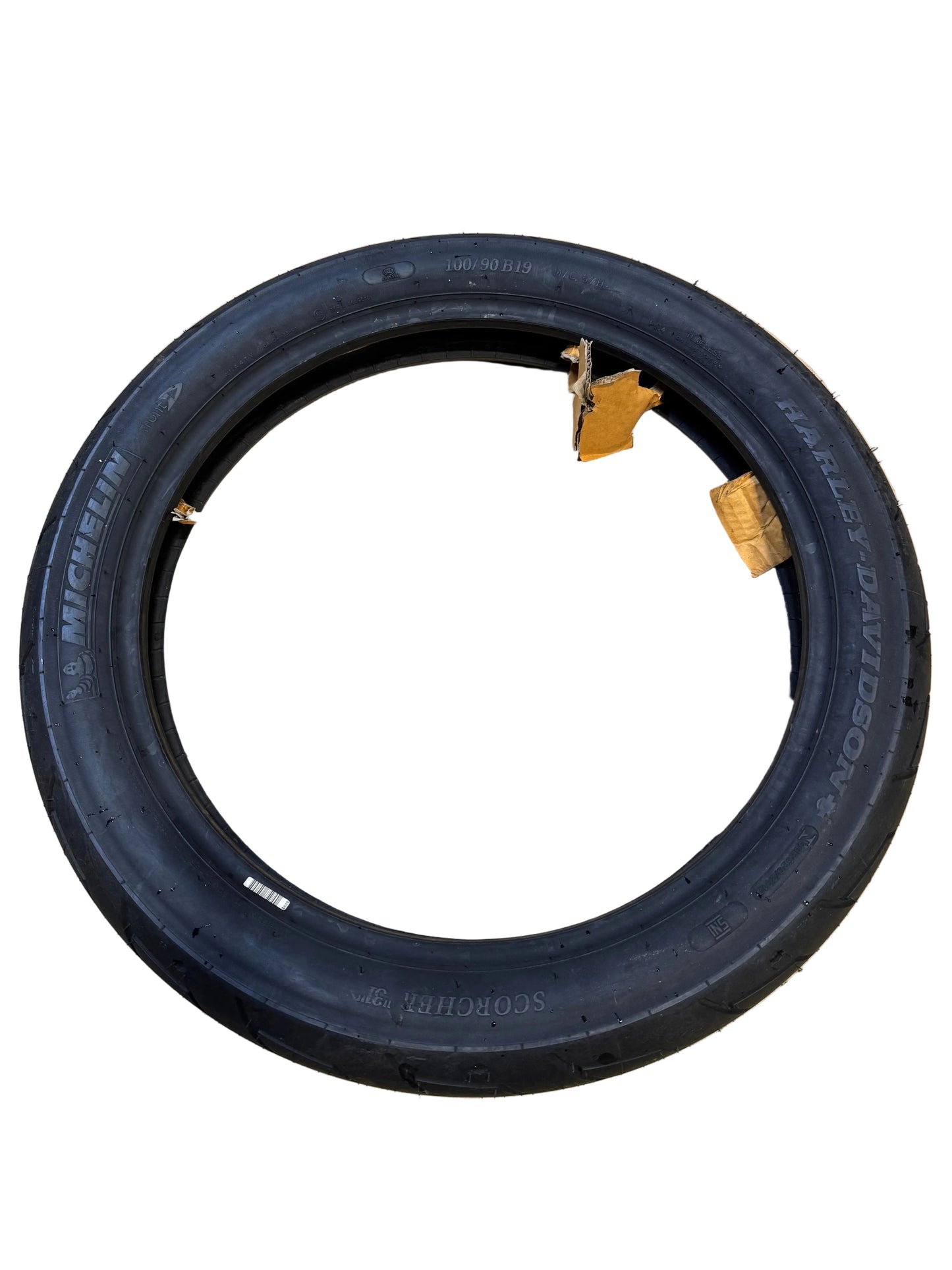 MICHELIN SCORCHER 31 BSW 100 90 19 57H FRONT MOTORCYCLE TIRE 16136