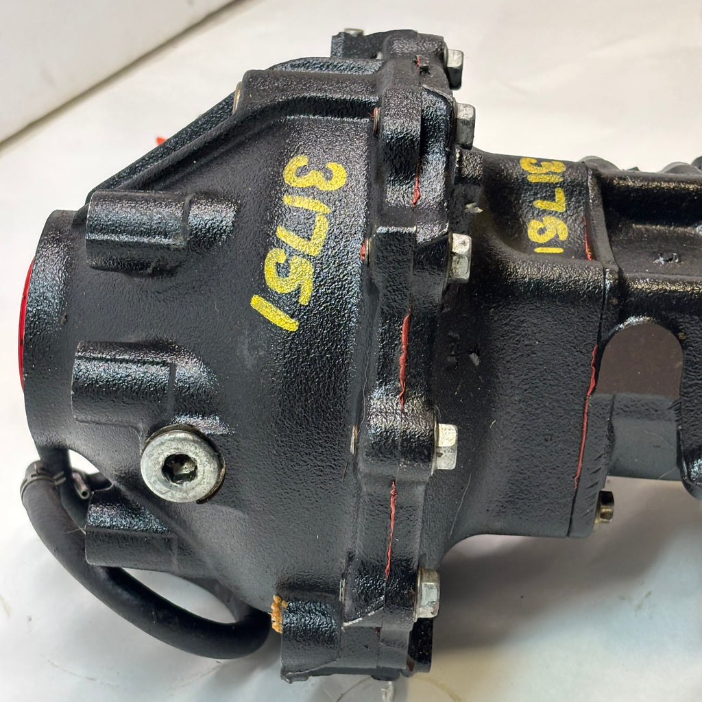 REMAN. FRONT AXLE DIFFERENTIAL CARRIER ASSEMBLY FOR 01-04 TOYOTA TACOMA 4 RUNNER 00031751
