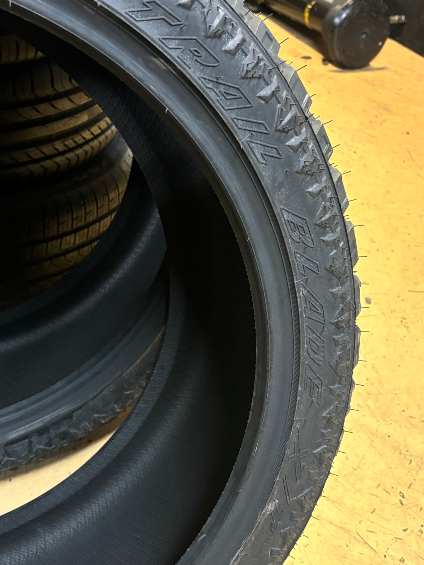 (KSL ONLY) 4 ATTURO TRAIL BLADE X/T BSW P 285 40 24 112H XL RUGGED TERRAIN TIRES TBXTHCNR3PA