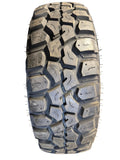 NOS HERCULES TERRA TRAC M/T OWL LT 265 75 16 123/120Q 10PLY MUD TERRAIN TIRE 08090