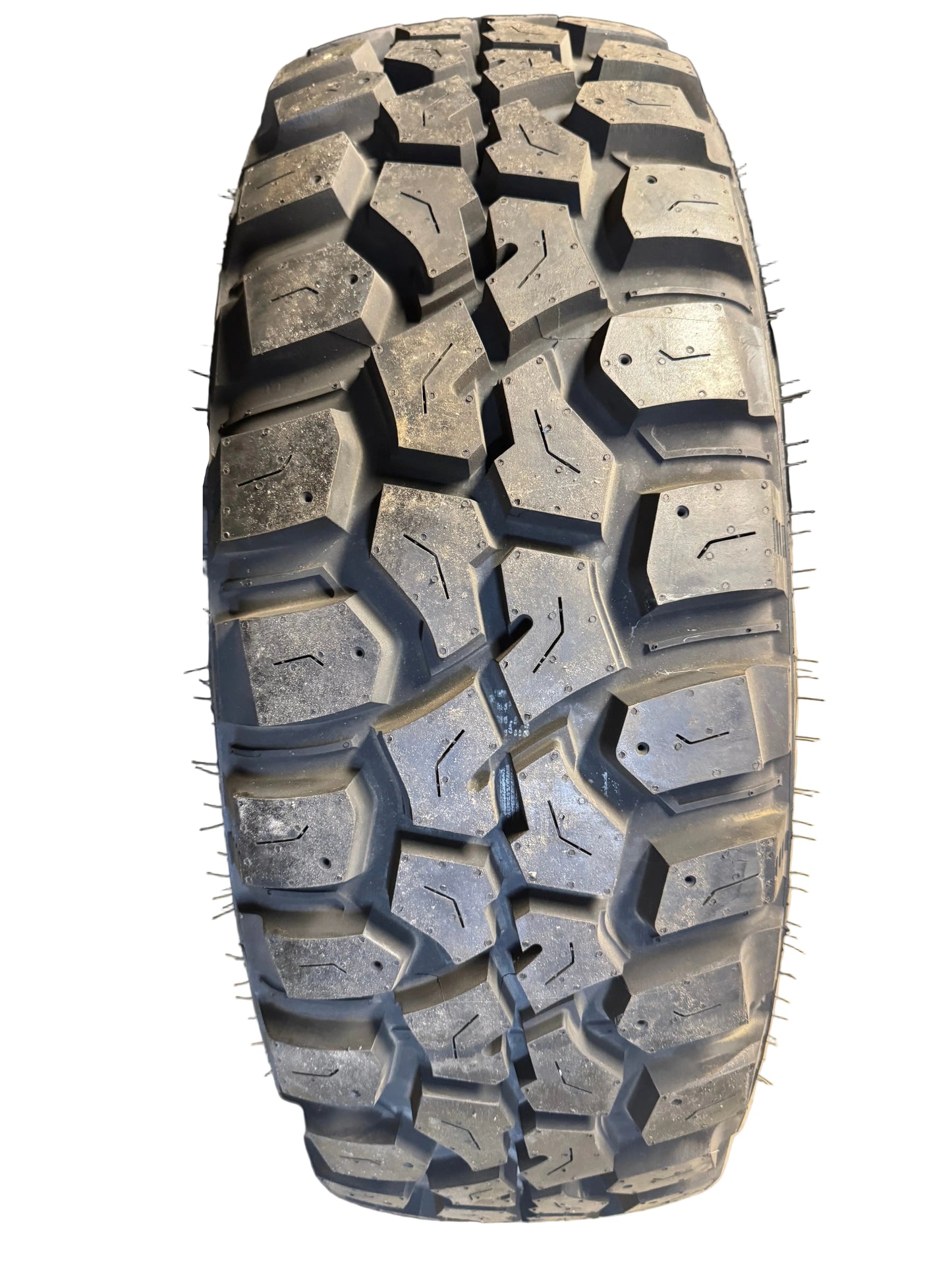 NOS HERCULES TERRA TRAC M/T OWL LT 265 75 16 123/120Q 10PLY MUD TERRAIN TIRE 08090