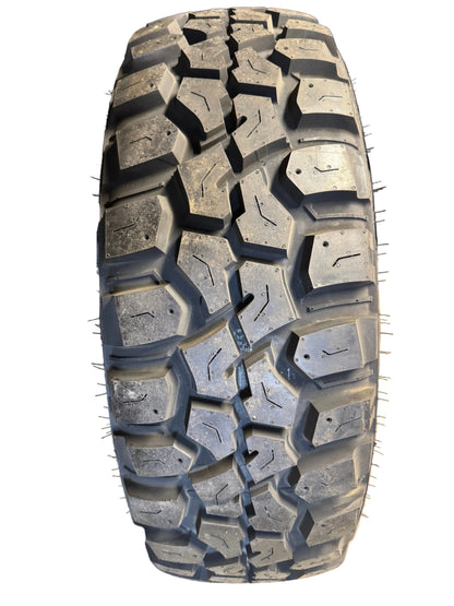 NOS HERCULES TERRA TRAC M/T OWL LT 265 75 16 123/120Q 10PLY MUD TERRAIN TIRE 08090