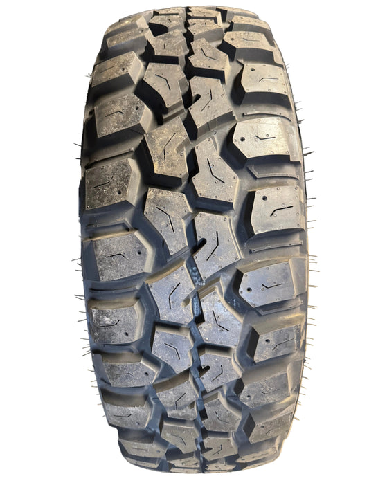 NOS HERCULES TERRA TRAC M/T OWL LT 265 75 16 123/120Q 10PLY MUD TERRAIN TIRE 08090