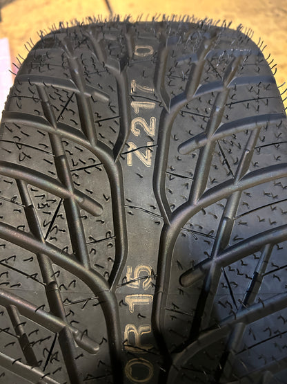 HANKOOK VENTUS Z217 BSW P 200 580 15 RACE TIRE 217200