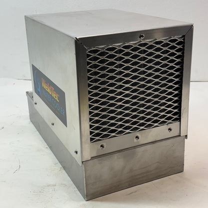 WELDTEC C20 WATER COOLER, PREMIUM, BRONZE PUMP, 115 VOLT, 2 GAL TANK