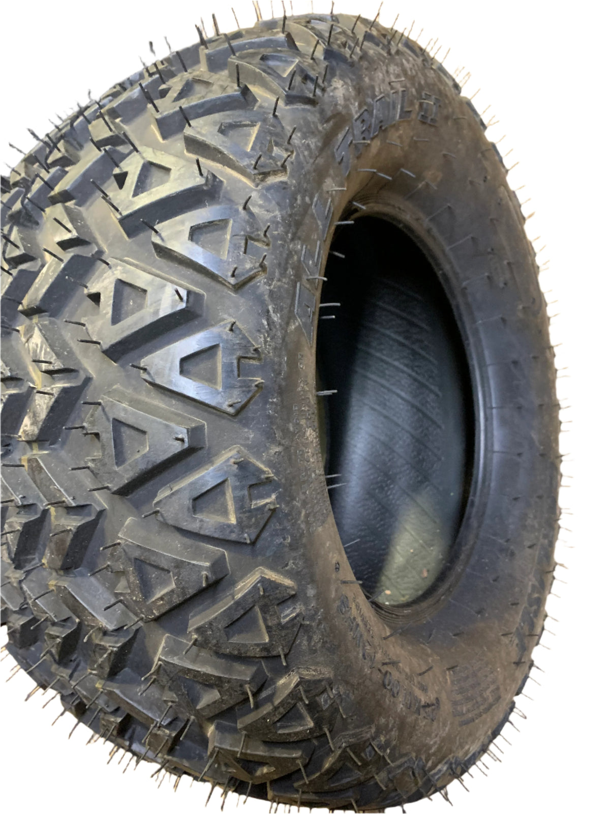 CARLSTAR ALL TRAIL II BSW AT 25 11 12 6PLY ATV/UTV TIRE 6P0333