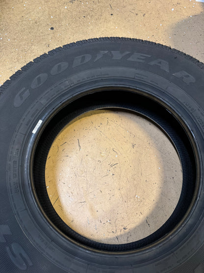 GOODYEAR WRANGLER ST BSW P 225 75 16 104S ALL SEASON TIRE 773017415