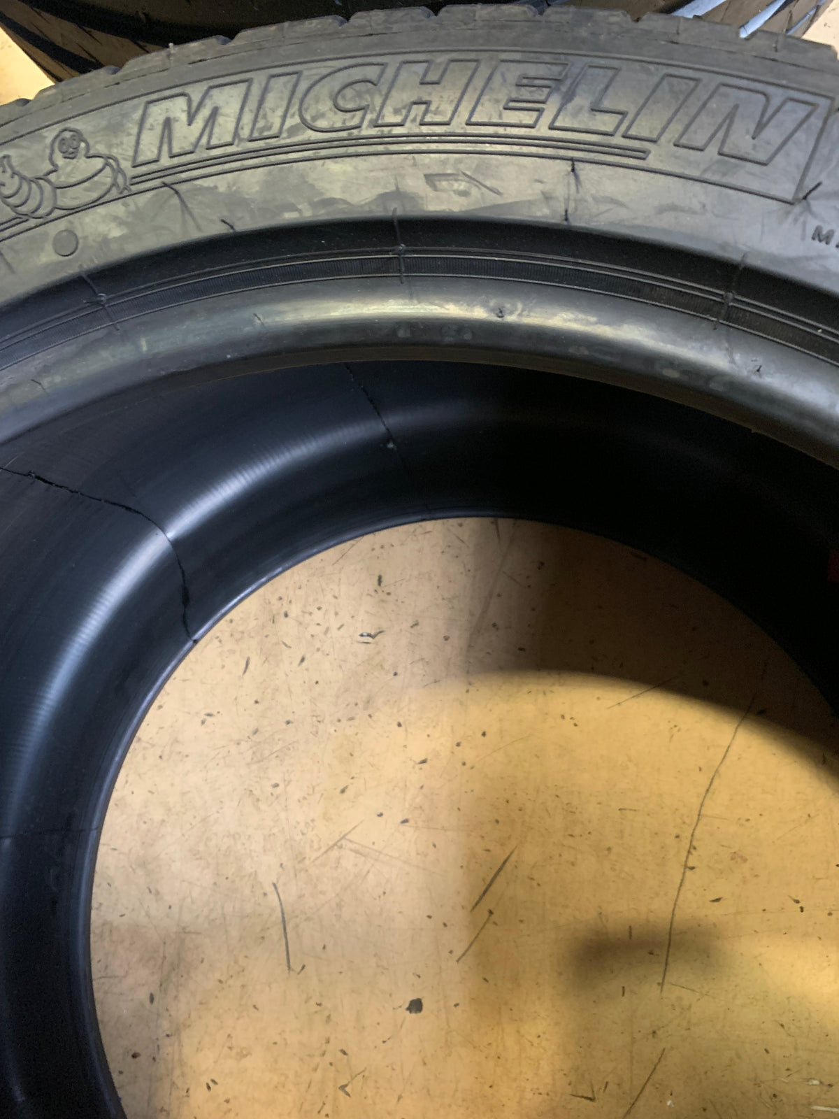 2 MICHELIN PILOT SUPER SPORT BSW P 345 30 19 109Y XL SUMMER TIRE 75804