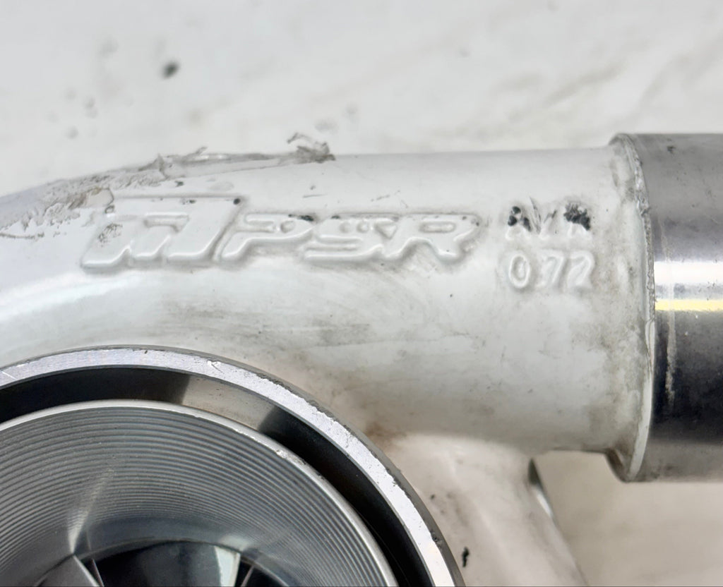 USED PULSAR TURBO SYSTEM TURBOCHARGER 122167103