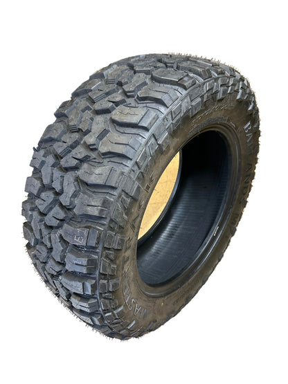 MASTERTRACK BADLANDS M/T BSW LT35 12.5 20 125Q 12PLY TIRE MASTMT013