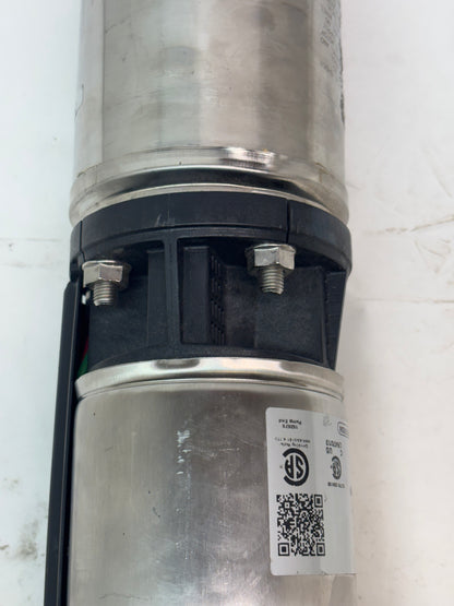 FLOTEC 3-WIRE SUBMERSIBLE WELL PUMP, FP3222-13, 4 IN