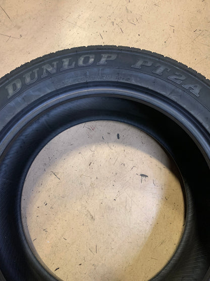 2 DUNLOP GRANDTREK PT2A BSW P 285 50 20 112V SUMMER TIRE 290122311