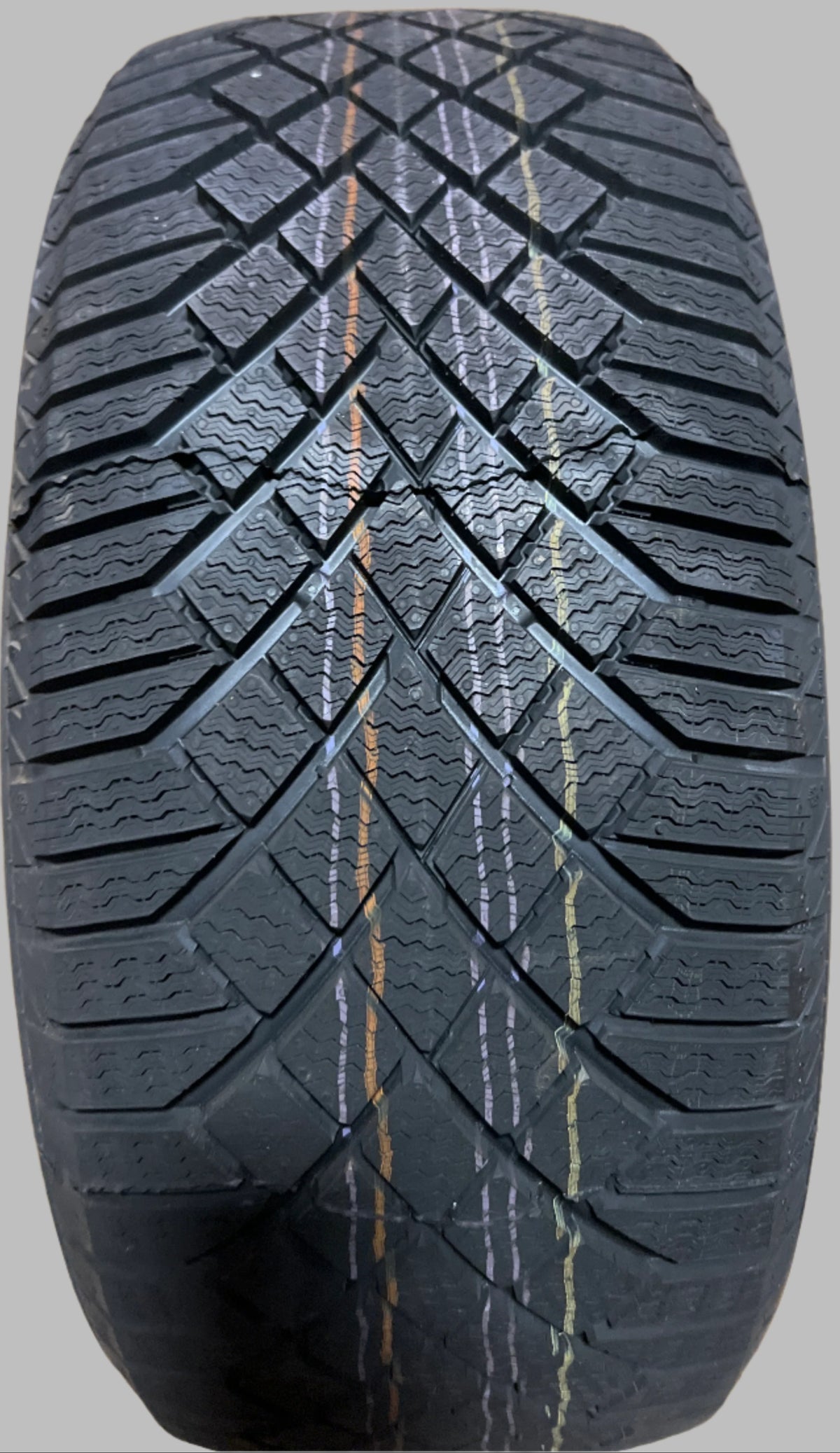 2 NEW CONTINENTAL VIKINGCONTACT 7 P 235 50 17 100T XL WINTER TIRES  3450770000