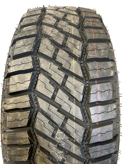 NOS MILESTAR PATAGONIA X/T BSW LT 285 65 18 125/122S 10PLY RUGGED TIRE 22799002
