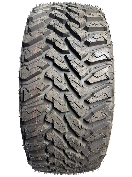VENOM POWER TERRA HUNTER M/T RWL LT 35 12.5 20 121Q 10PLY MUD TERRAIN TIRE TVPMT34