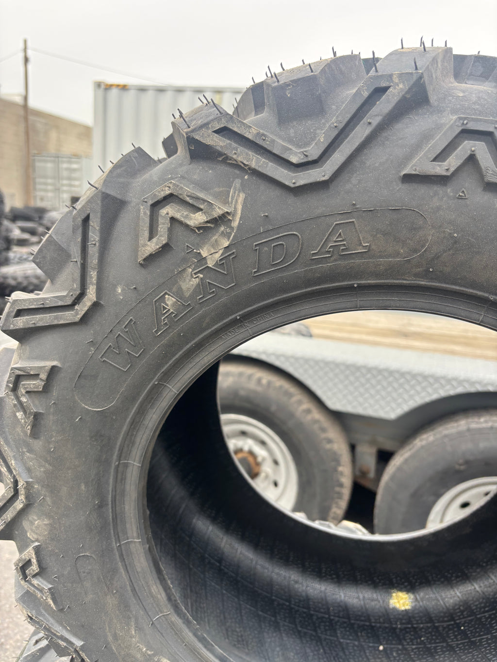 WANDA P350 BSW LT 27 11 14 6PLY ATV/UTV TIRE 10386